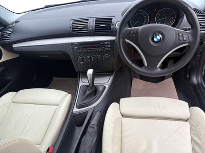 2011 BMW 1 Series