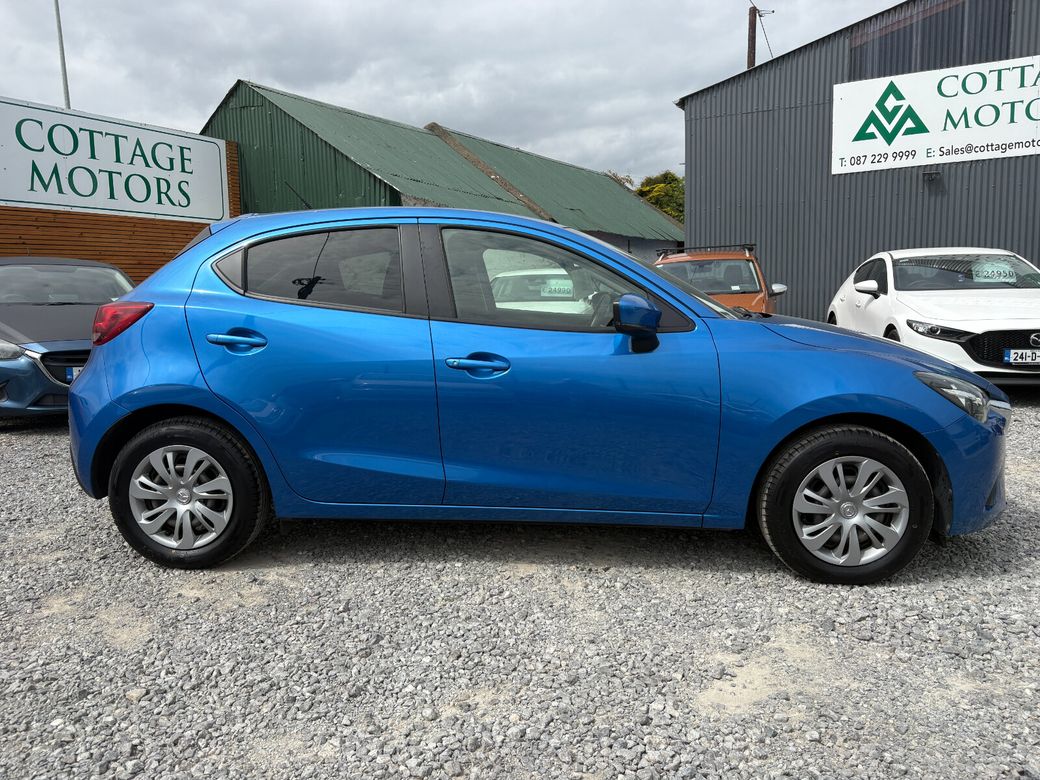 2018 Mazda Demio