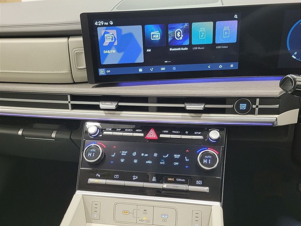 2025 Hyundai Santa Fe