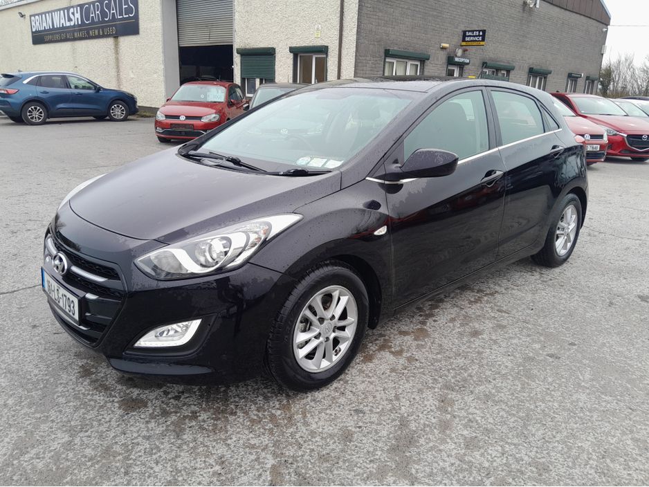 2016 Hyundai i30