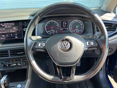 2020 Volkswagen Polo