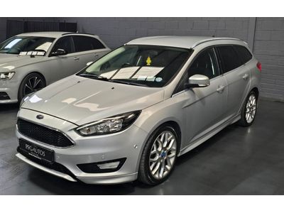 2015 Ford Focus