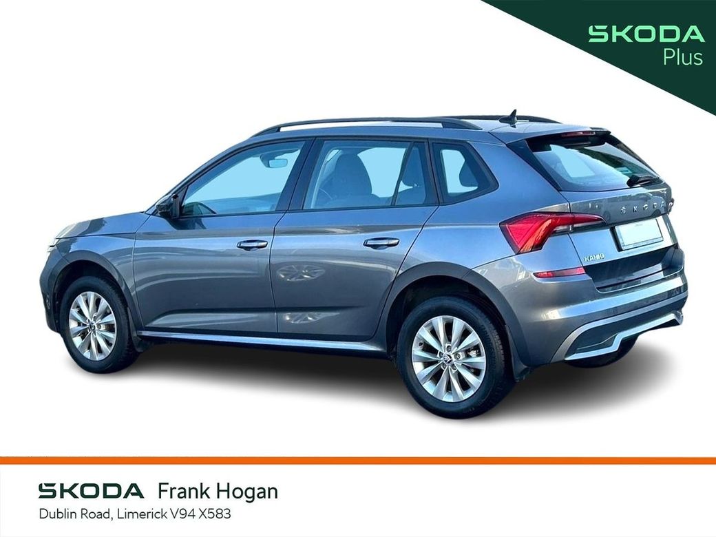 2023 Skoda Kamiq