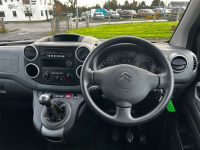 2018 Citroen Berlingo Multispace