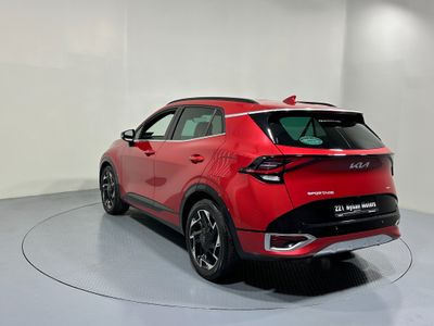 2022 Kia Sportage