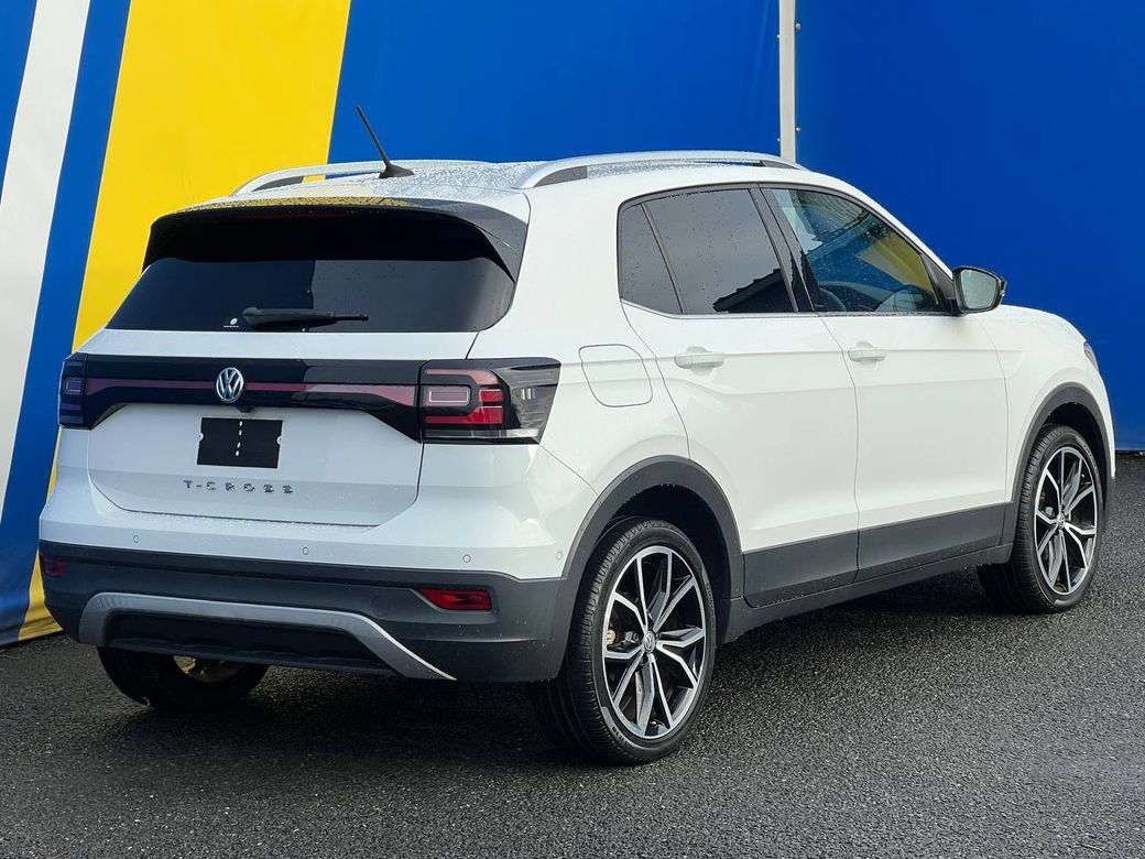 2020 Volkswagen T-Cross