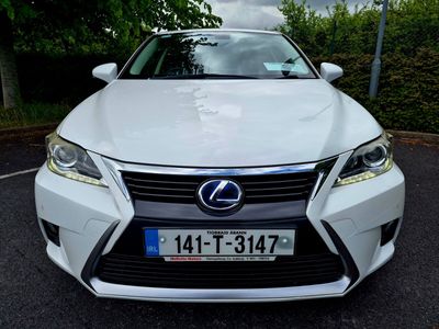 2014 Lexus CT