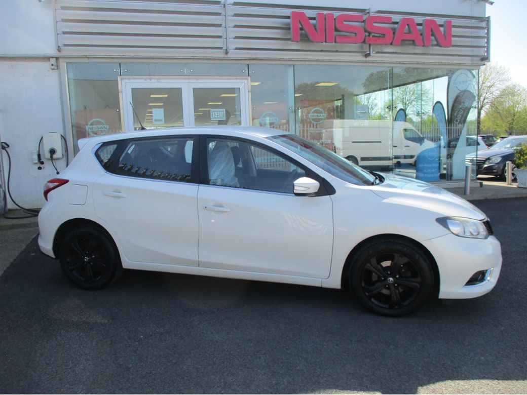 2015 Nissan Pulsar