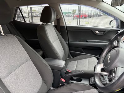 2022 Kia Stonic