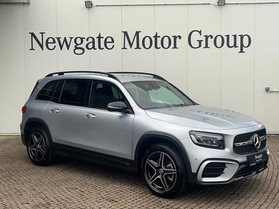 2025 Mercedes-Benz GLB Class