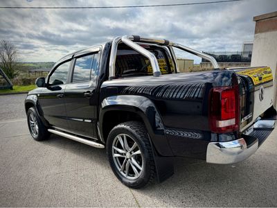 2020 Volkswagen Amarok