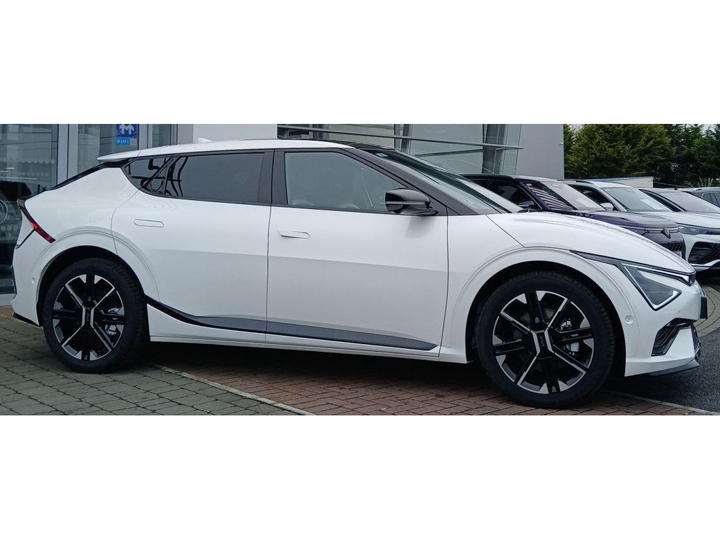 2026 Kia EV6