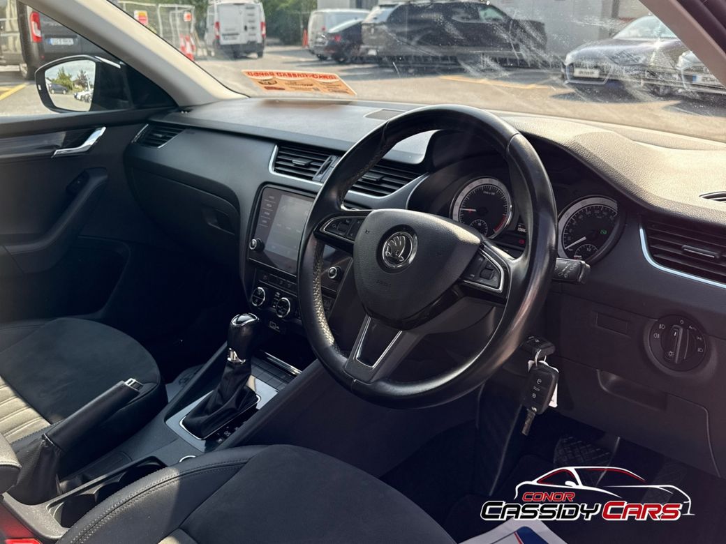 2019 Skoda Octavia