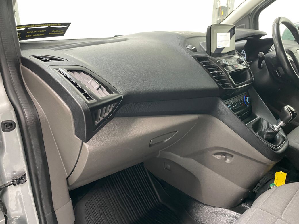 2023 Ford Transit Connect