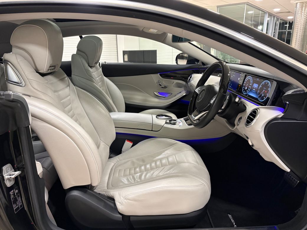 2017 Mercedes-Benz S Class