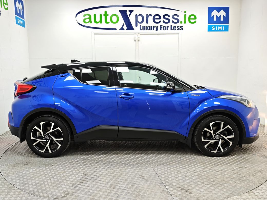 2018 Toyota C-HR