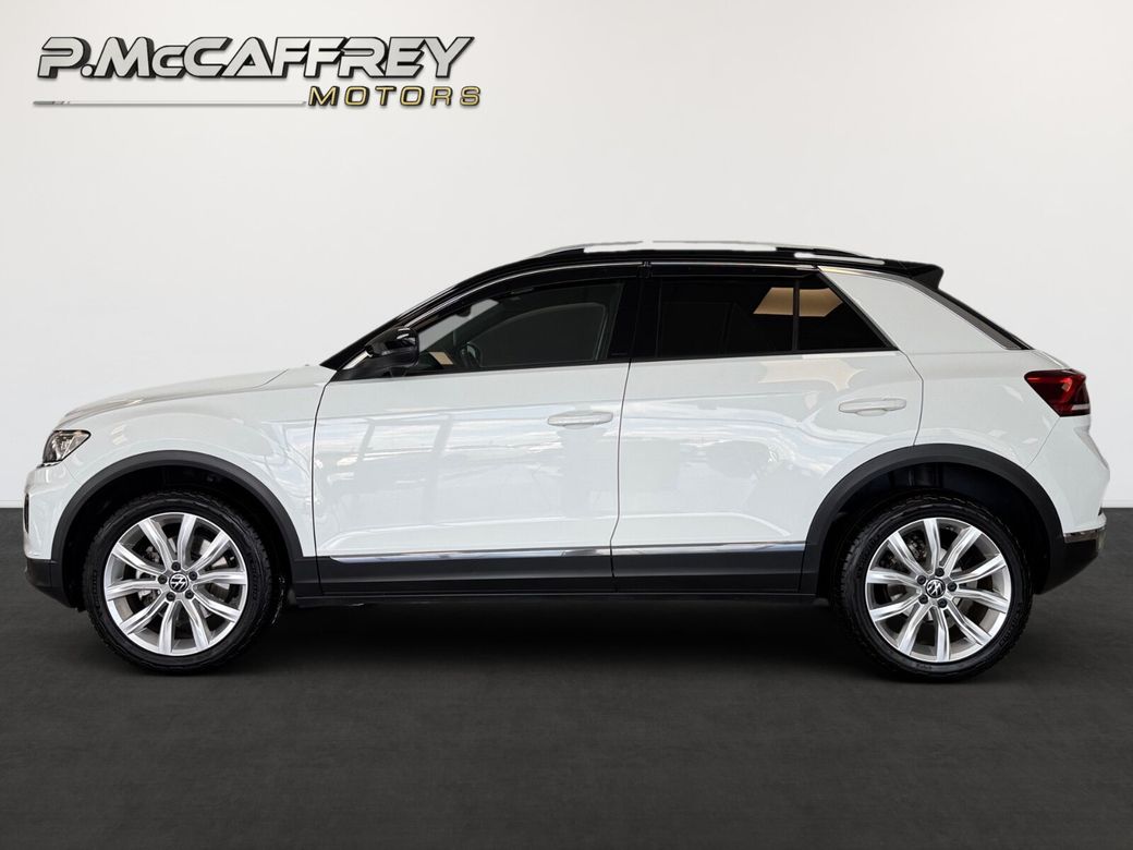 2021 Volkswagen T-Roc