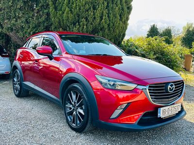 2016 Mazda CX-3