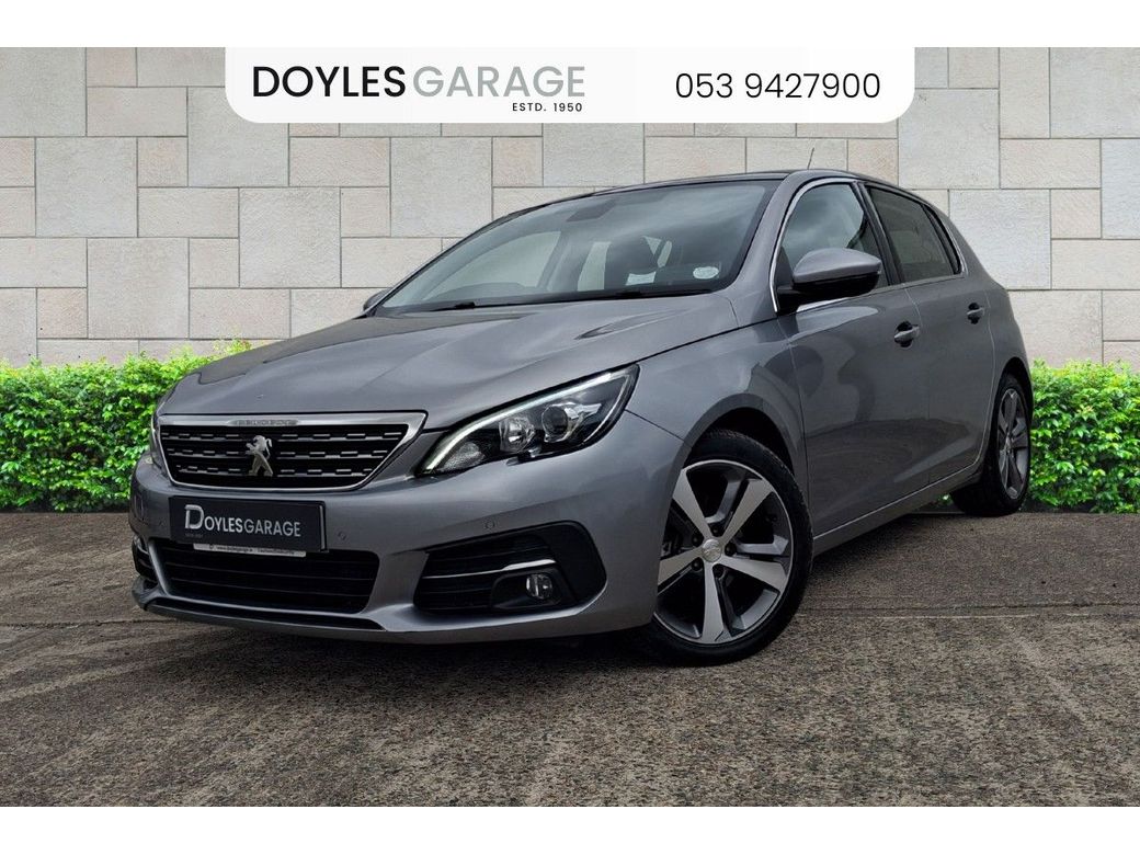 2020 Peugeot 308