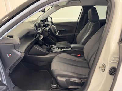 2021 Peugeot 2008