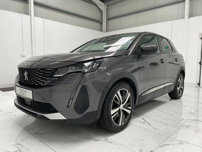 2021 Peugeot 3008