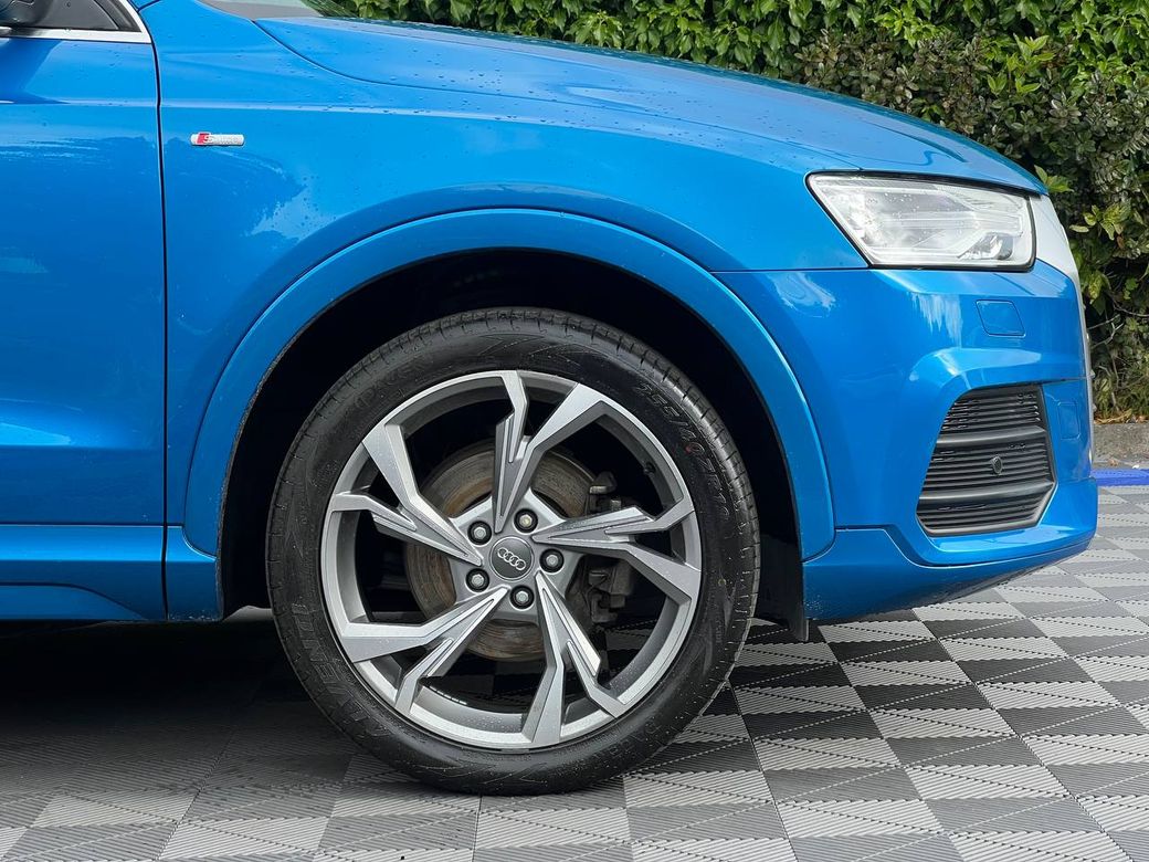 2017 Audi Q3