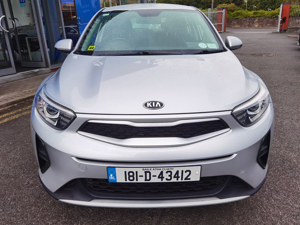 2018 Kia Stonic
