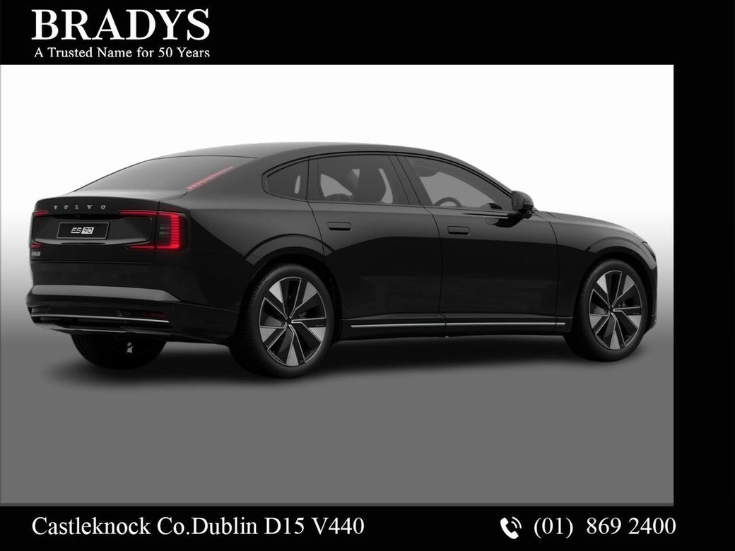 2026 Volvo ES90