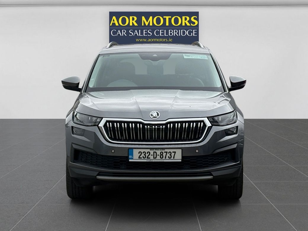 2023 Skoda Kodiaq