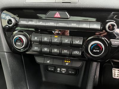 2018 Kia Sportage