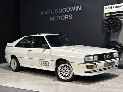 1988 Audi Quattro