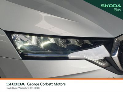 2025 Skoda Octavia