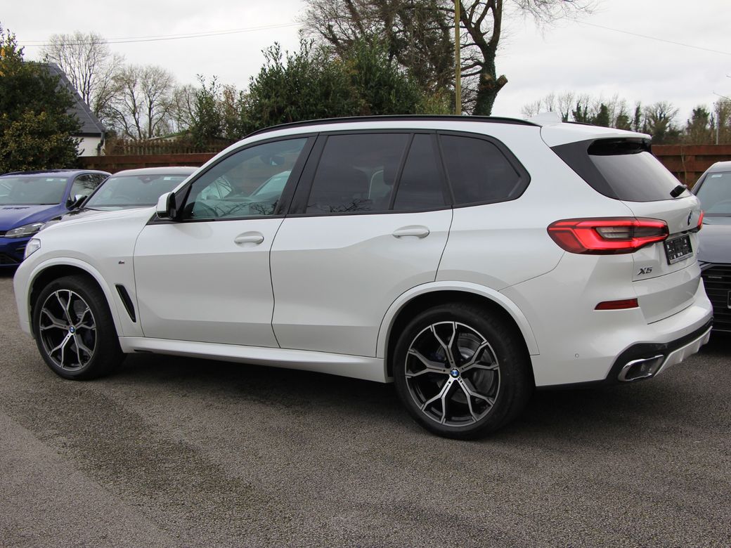 2019 BMW X5