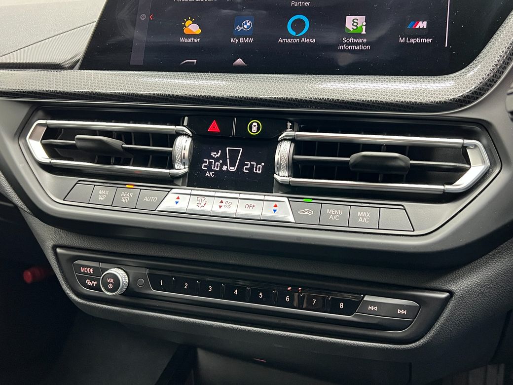 2023 BMW 1 Series
