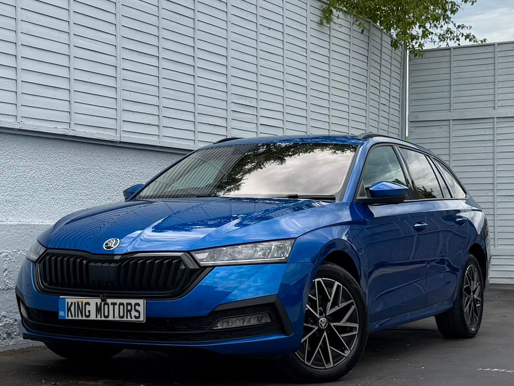 2023 Skoda Octavia