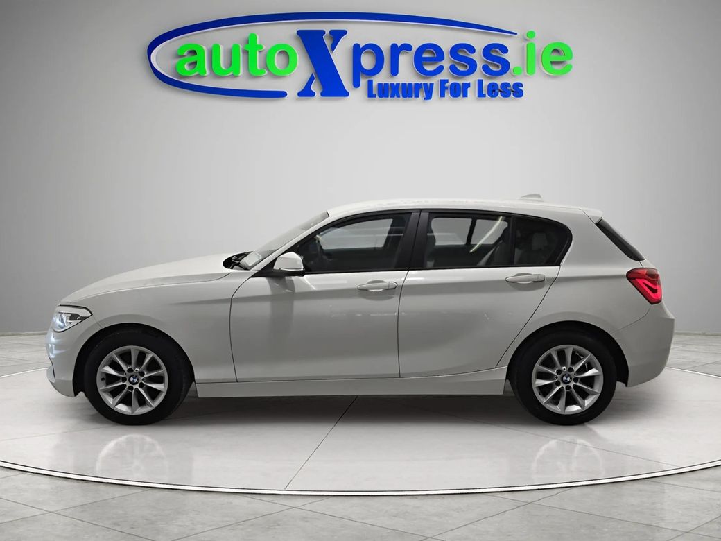 2015 BMW 1 Series