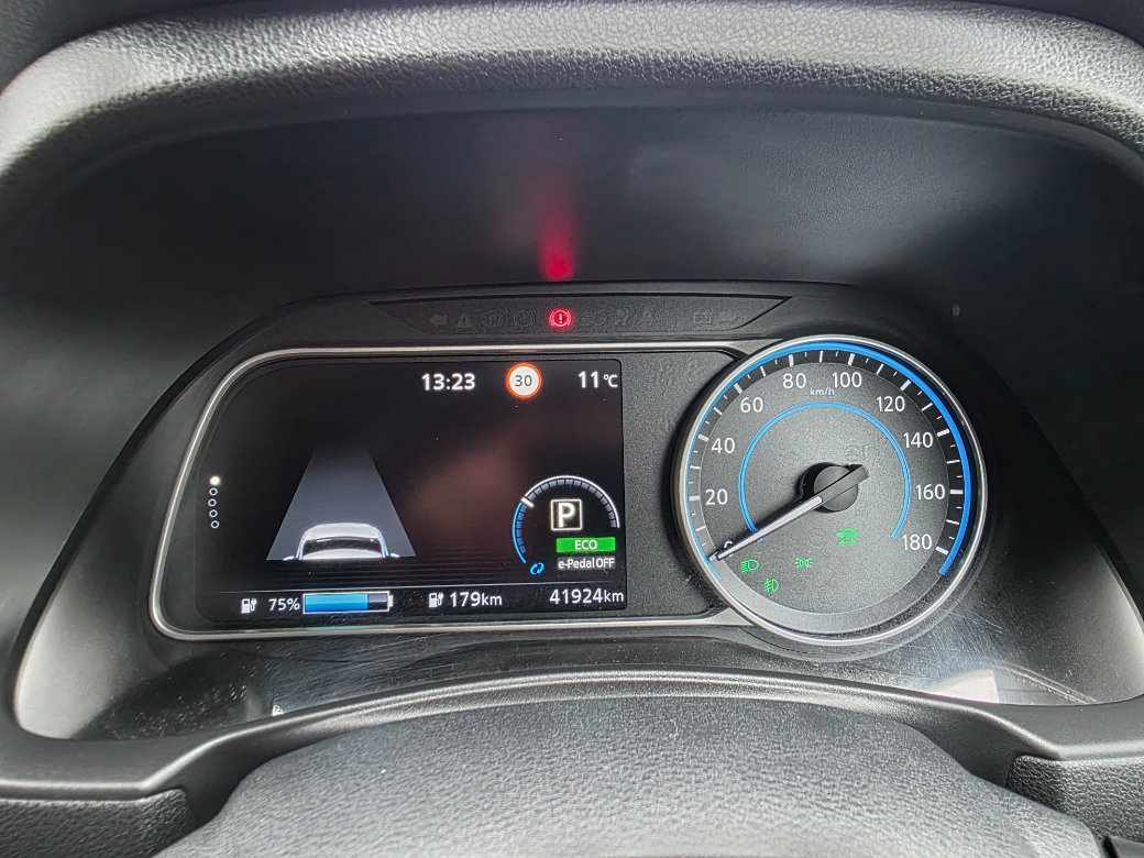 2020 Nissan Leaf