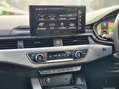 2024 Audi A4