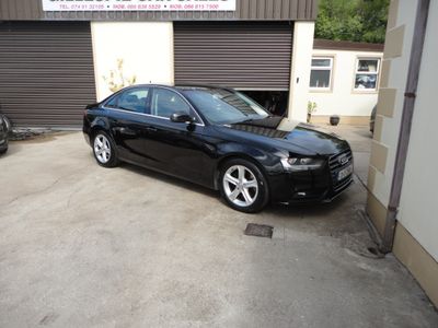 2013 Audi A4