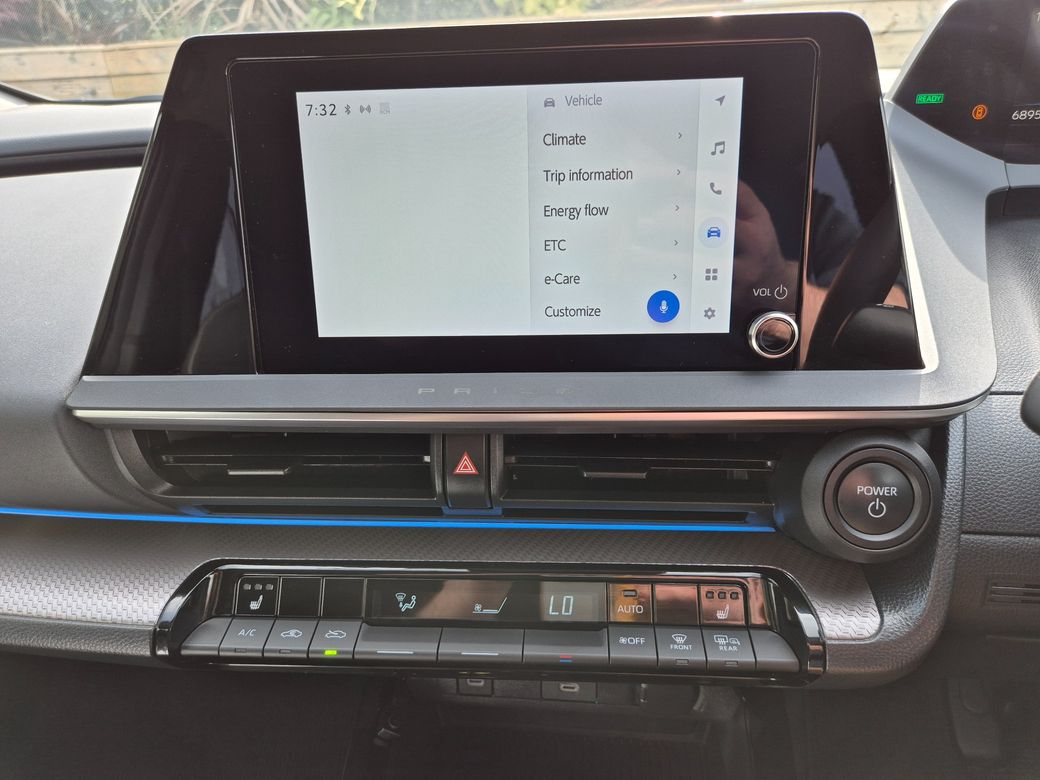 2023 Toyota Prius