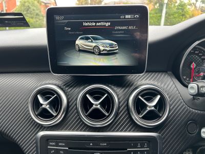 2016 Mercedes-Benz A Class