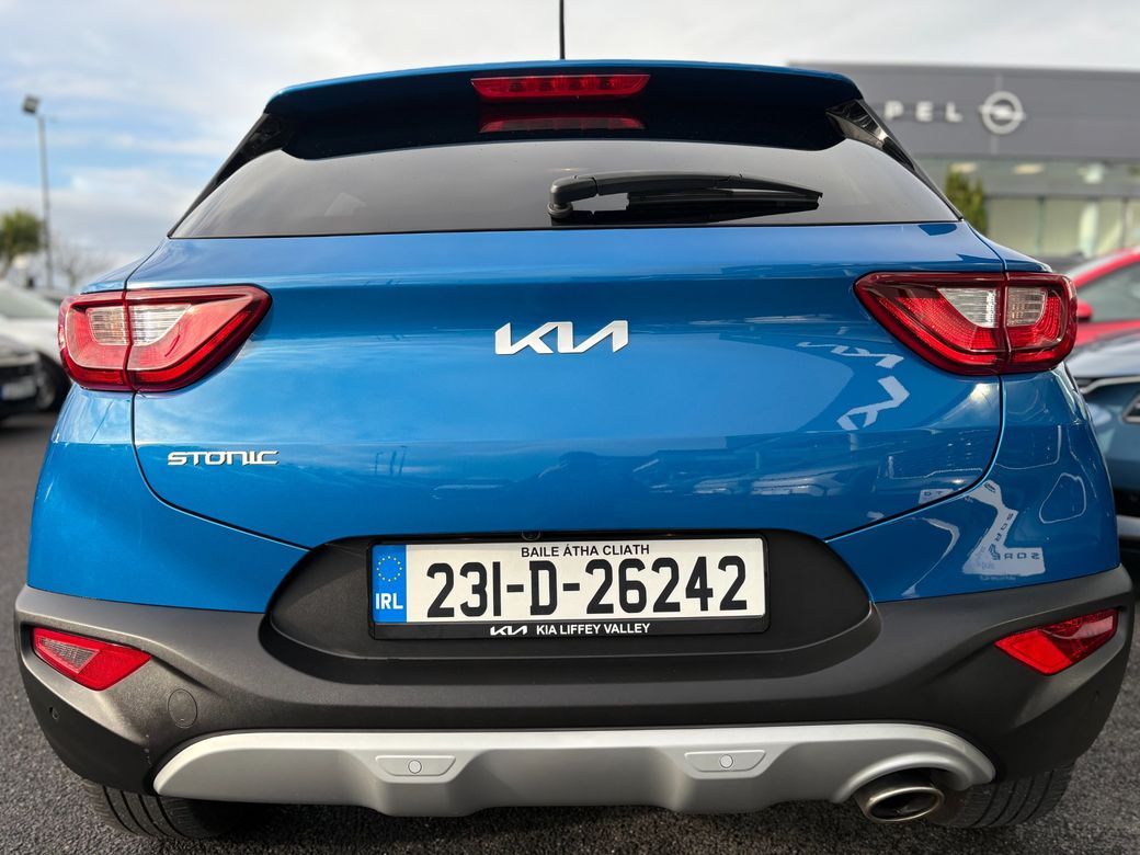 2023 Kia Stonic