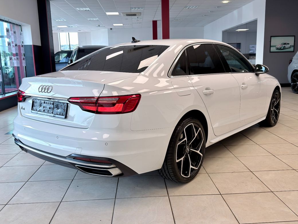 2023 Audi A4