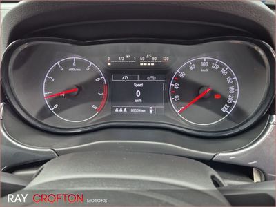 2019 Opel Corsa