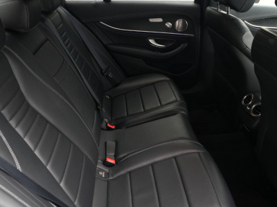 2018 Mercedes-Benz E Class