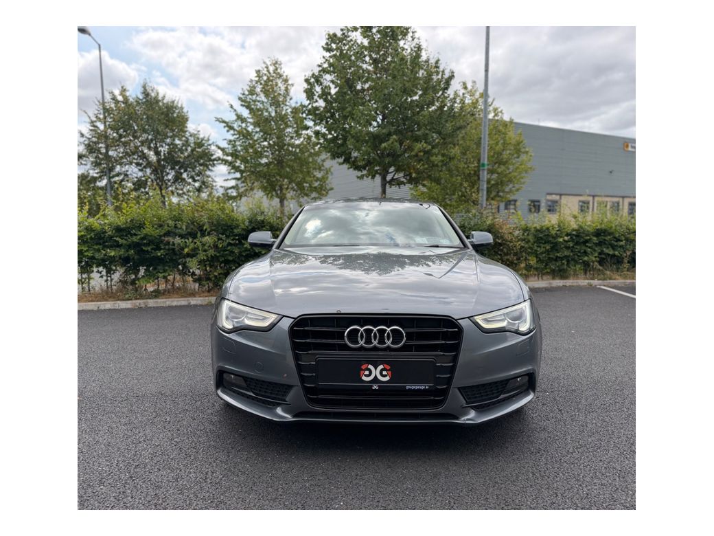 2014 Audi A5