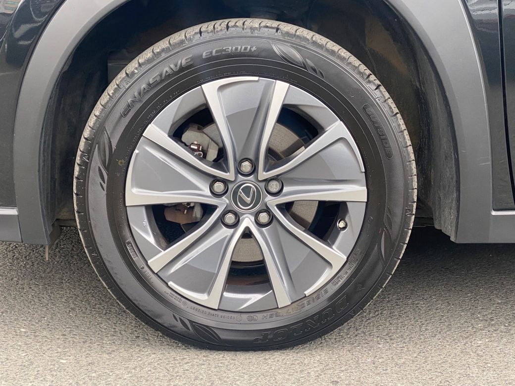 2023 Lexus UX 300e