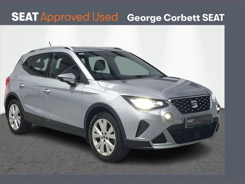 2023 SEAT Arona