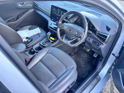 2020 Hyundai Ioniq