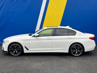2019 BMW 5 Series